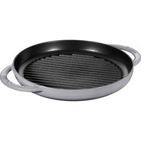 PFANNE Grau 31/27/4 cm 405095220 - Grau, Metall (26cm) - Staub
