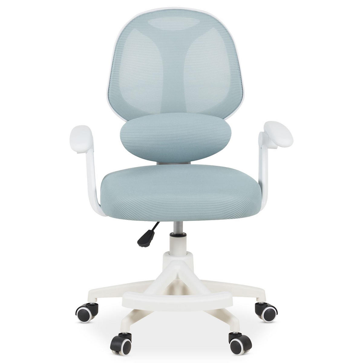 KINDERDREHSTUHL ISLA GRÜN - Grün, Textil (49/102/62cm) - IDIMEX