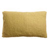KISSEN Tana gold 40 x 65 cm - Goldfarben, Textil (40/65cm) - Vivaraise