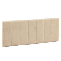 KOPFTEIL 150x60 cm Creta Beige - Beige, Textil (8/60/150cm) - VS Venta-stock