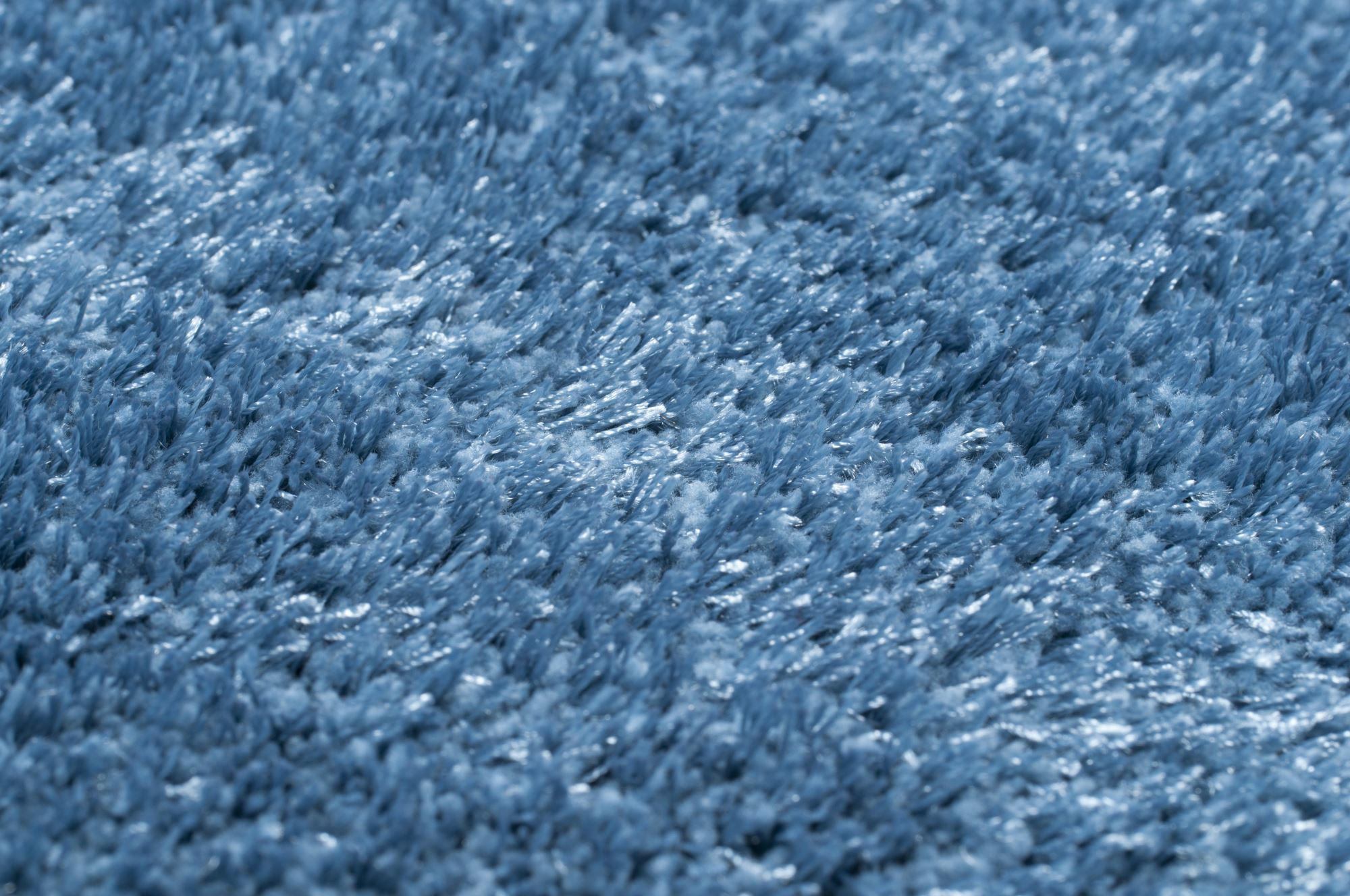 HOCHFLORTEPPICH Alessia 160x230 cm - Blau, Textil (160/230cm) - Gino Falcone
