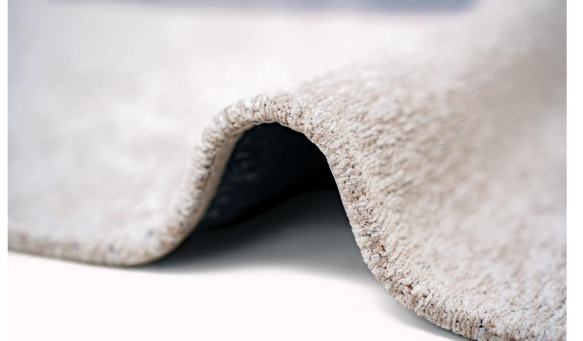 TEPPICH modern Flachgewebe STRAP Lila 235 x 340 cm - Lila, Textil (235/340cm) - Novatrend