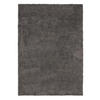 PRALNA kosmata preproga Soho siva 360x460 cm - siva, umetna masa (360/460cm) - benuta