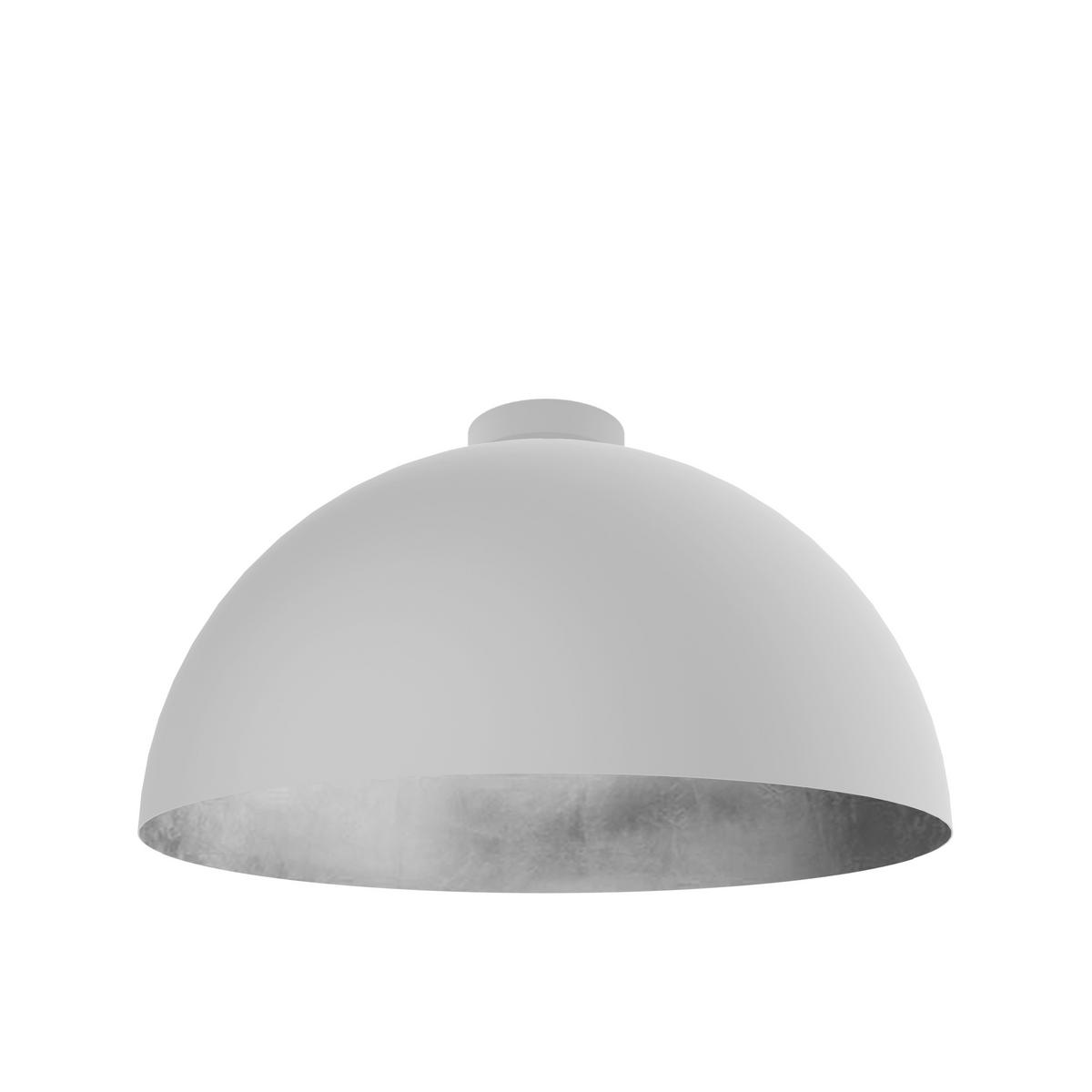 DECKENLEUCHTE - Weiß, Metall (40/40/20cm) - Lumicom