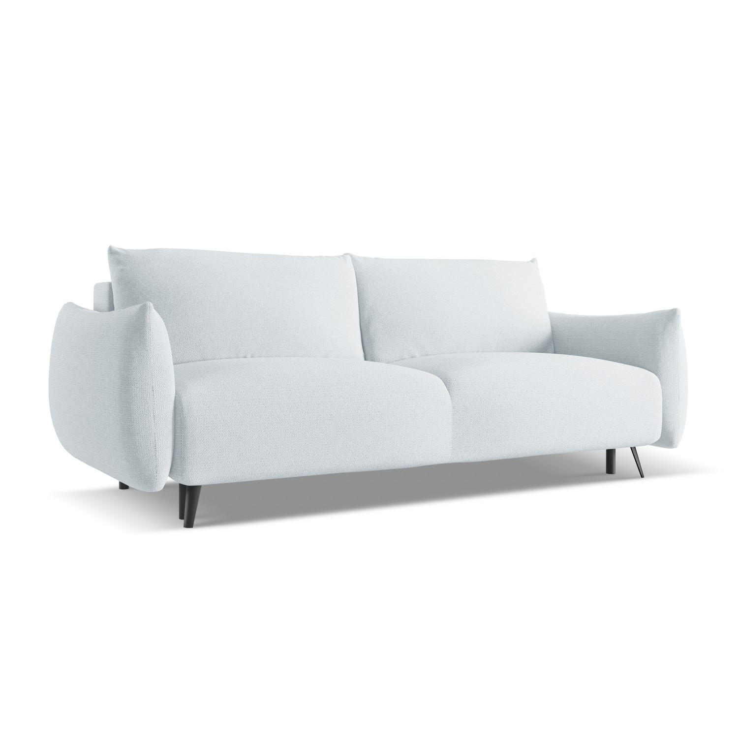 LaMiaSofa 3-Sitzer Hellblau 230x86x105 cm