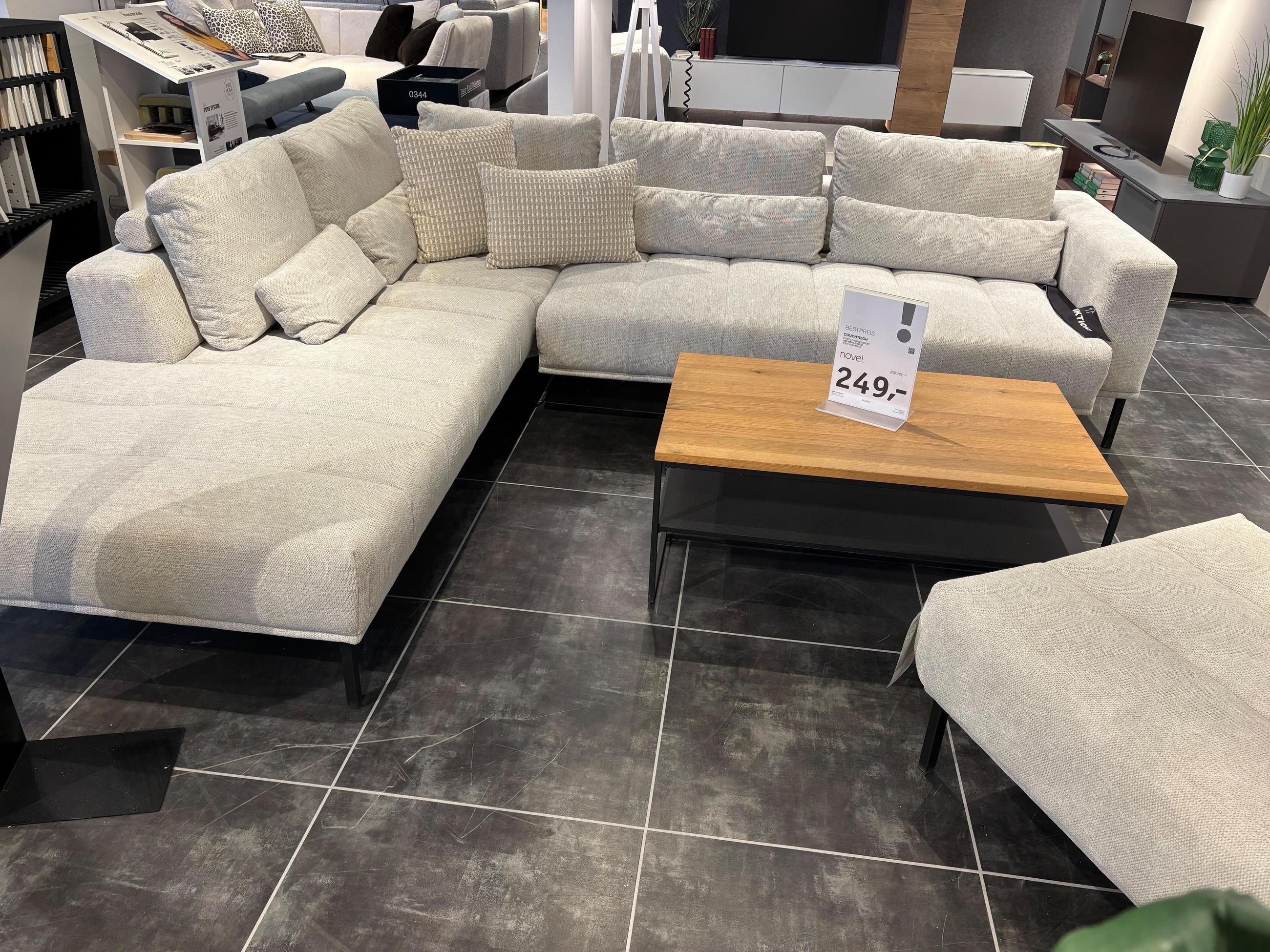 Ecksofa Pure 9132 2.0 - Pure Home Lifestyle