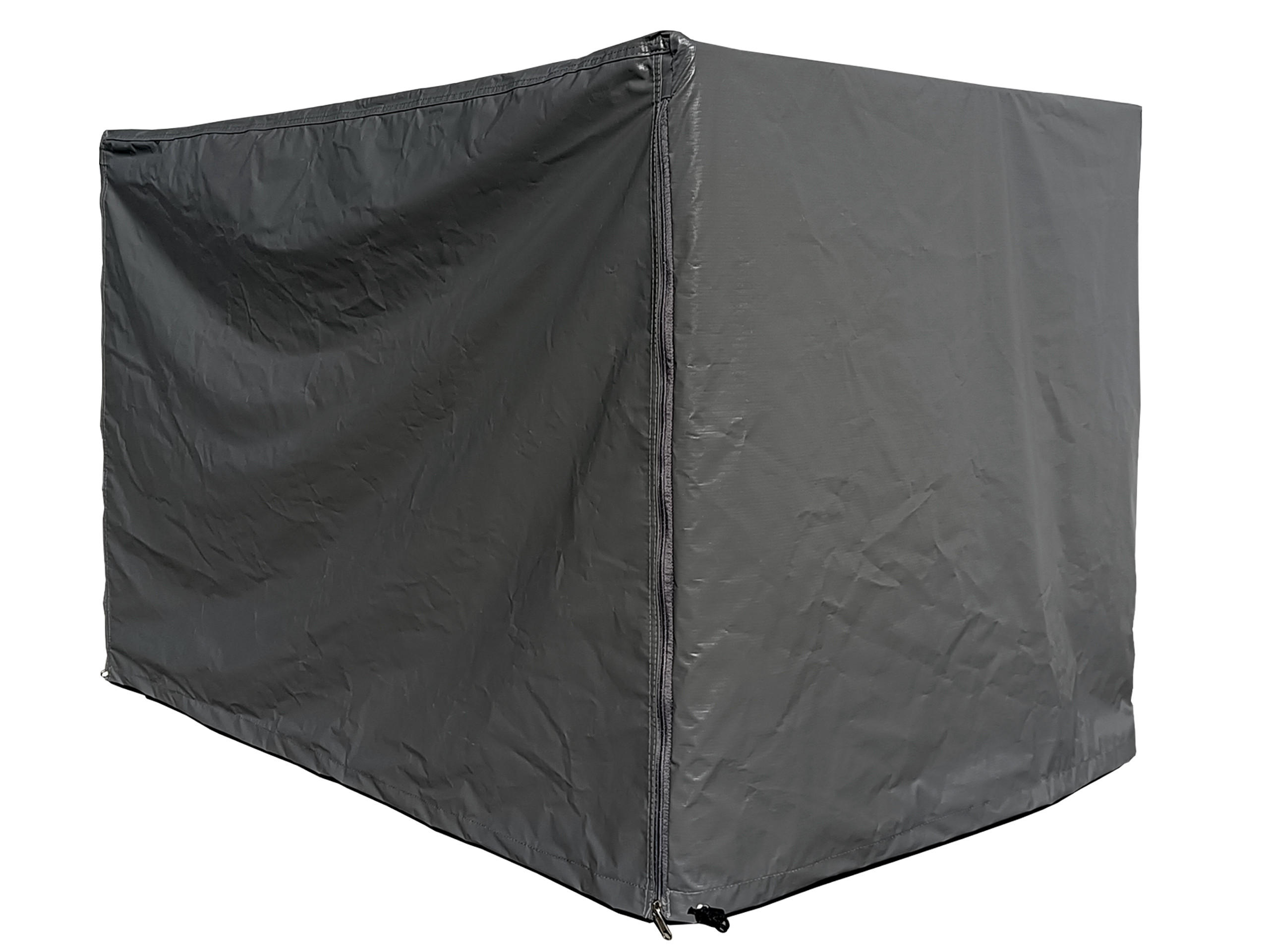 Quick Star Gitterbox Grau 85x87x125 cm