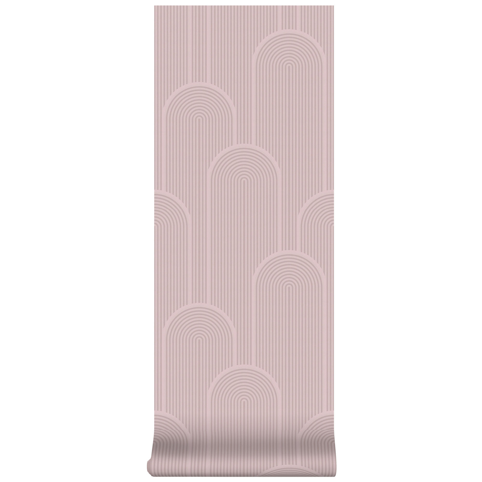 Superfresco Easy Vliestapete Pink 52x1000 cm