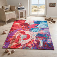 FLACHWEBTEPPICH Keitum 190x280 cm - Multicolor, Textil (190/280cm) - Sansibar SYLT