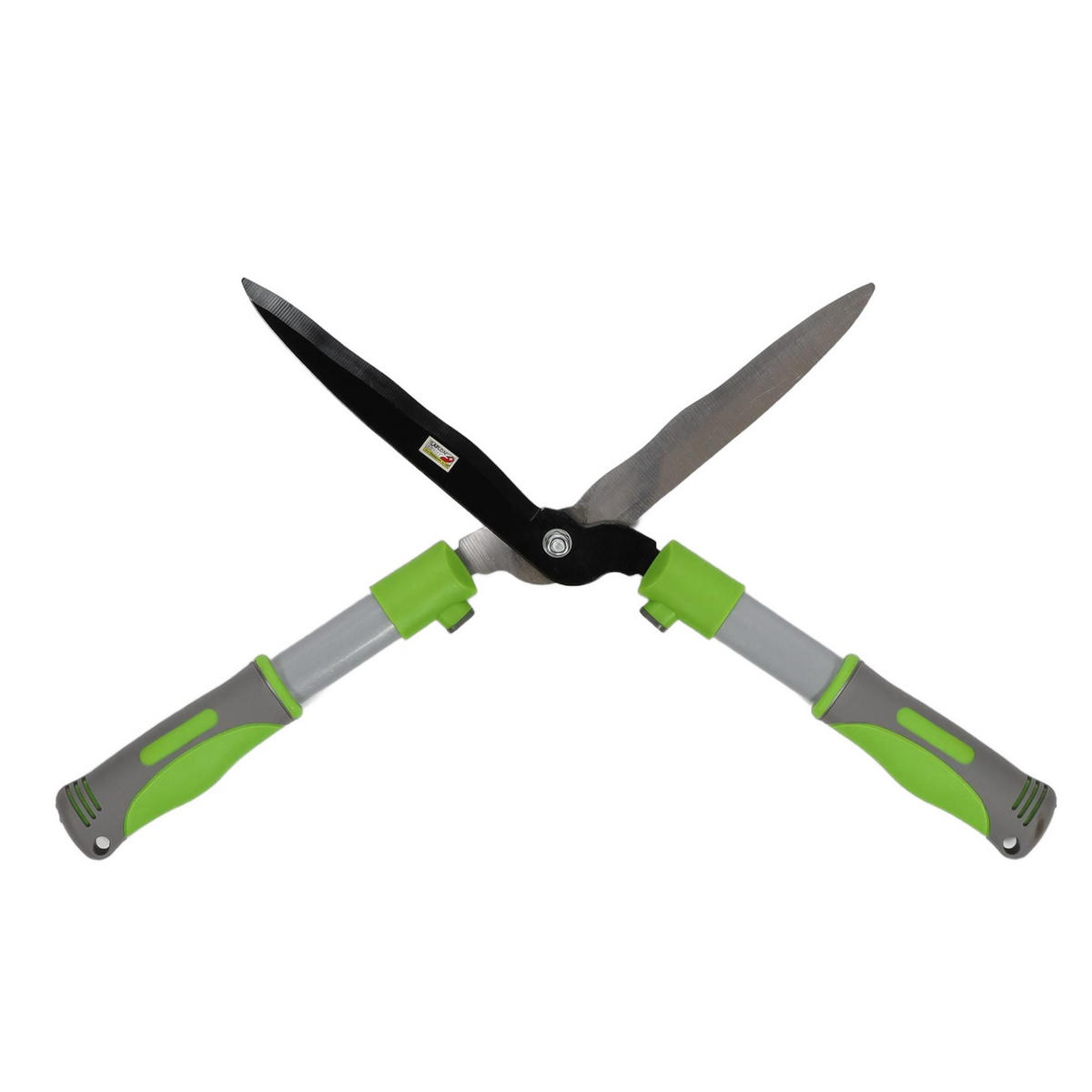 HECKENSCHERE 54 cm - Grün, Metall (3.7/56/15.5cm)