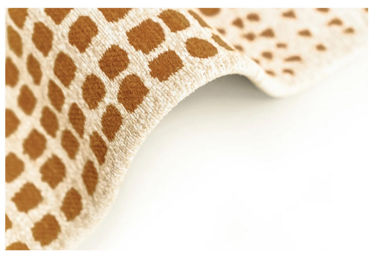 TEPPICH modern Flachgewebe TERRACE Beige 170 x 240 cm - Beige, Textil (170/240cm) - Novatrend