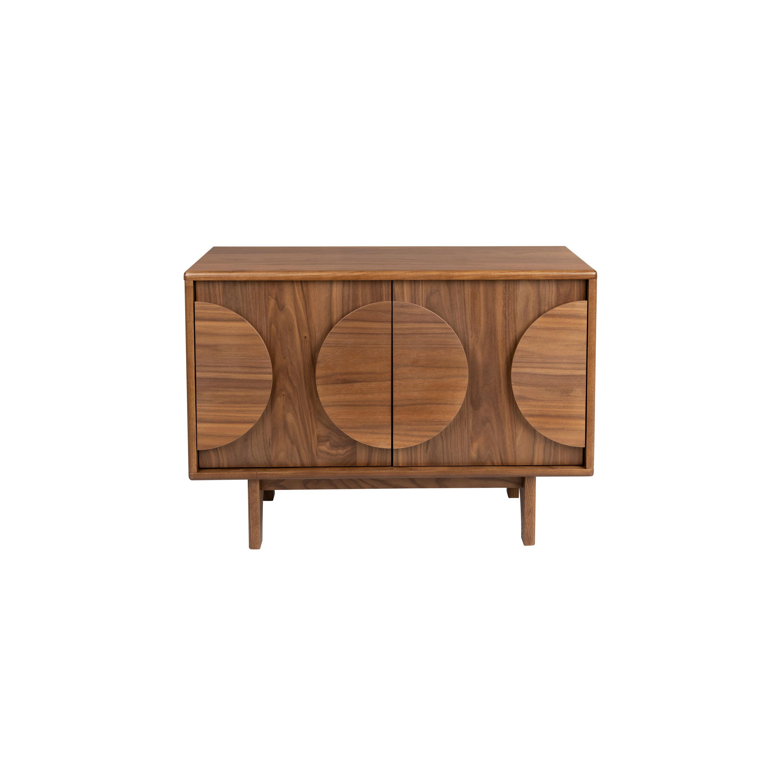 Zuiver Sideboard Braun 82x58x40 cm