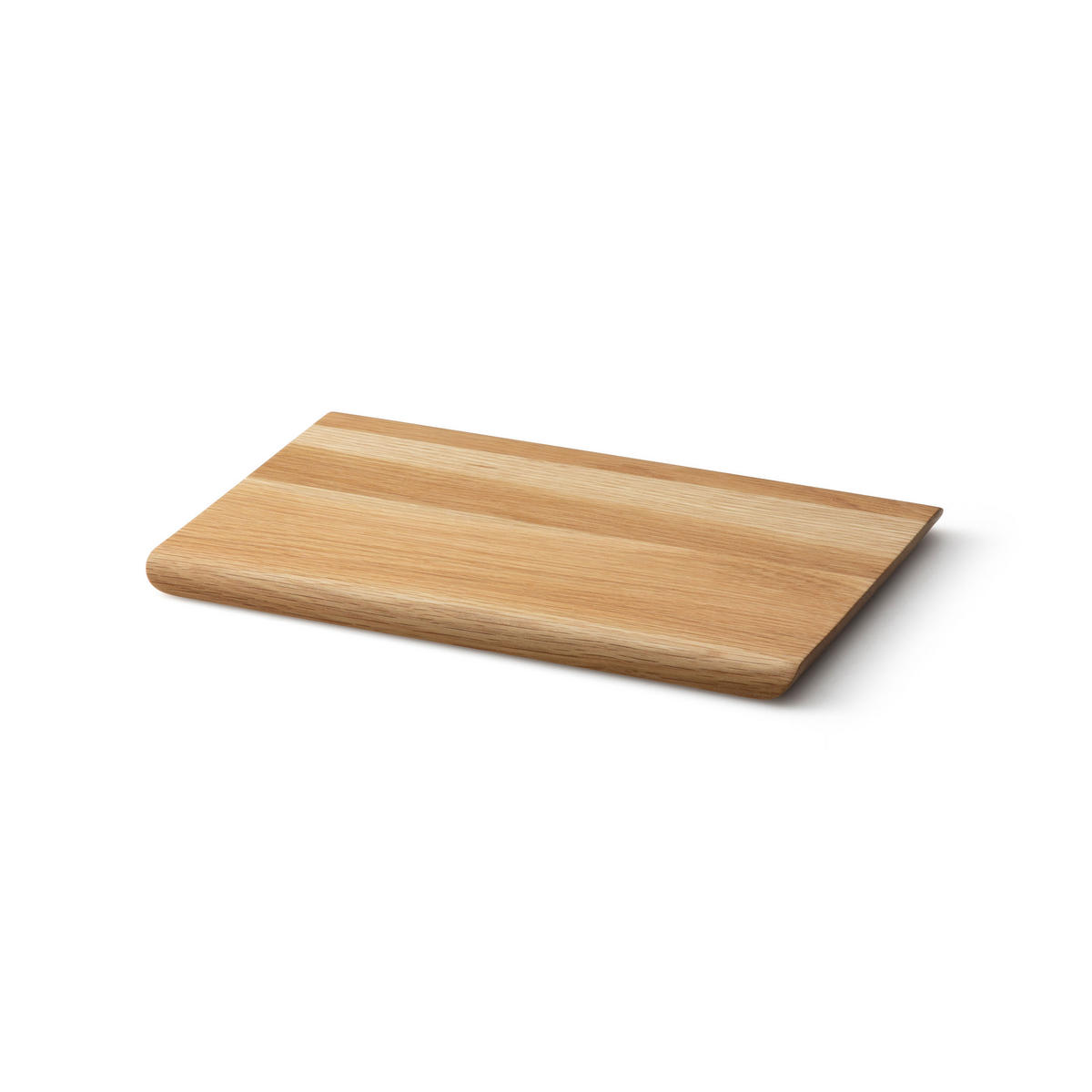 SCHNEIDEBRETT Eichenholz, 30 x 20 cm - Braun, Holz (30/50cm) - Continenta