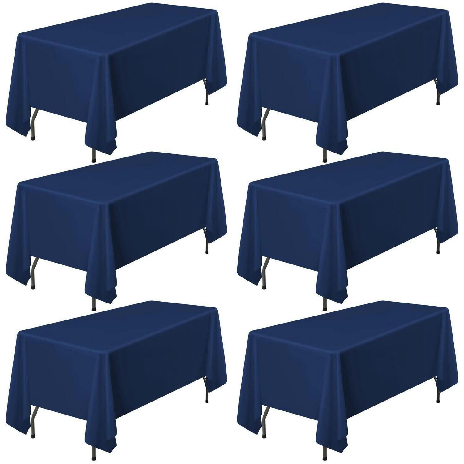 XXXLutz Tischdecke Dunkelblau 3x1.5x20 cm