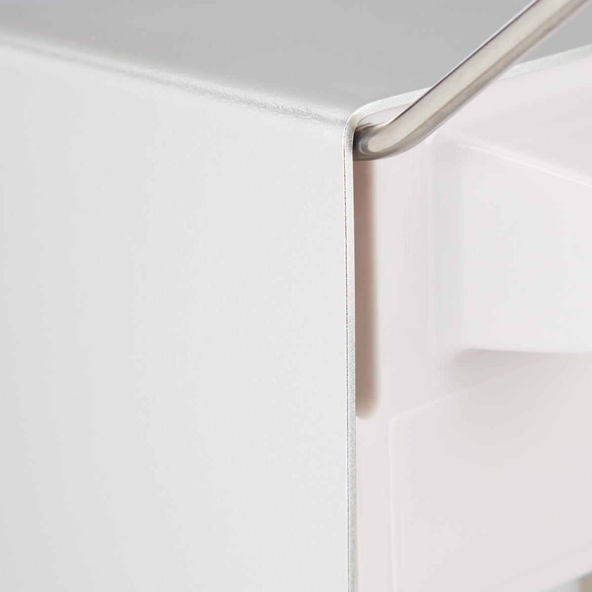 SEIFENSPENDER - Multicolor, Kunststoff/Metall (8/28/15cm) - Relaxdays