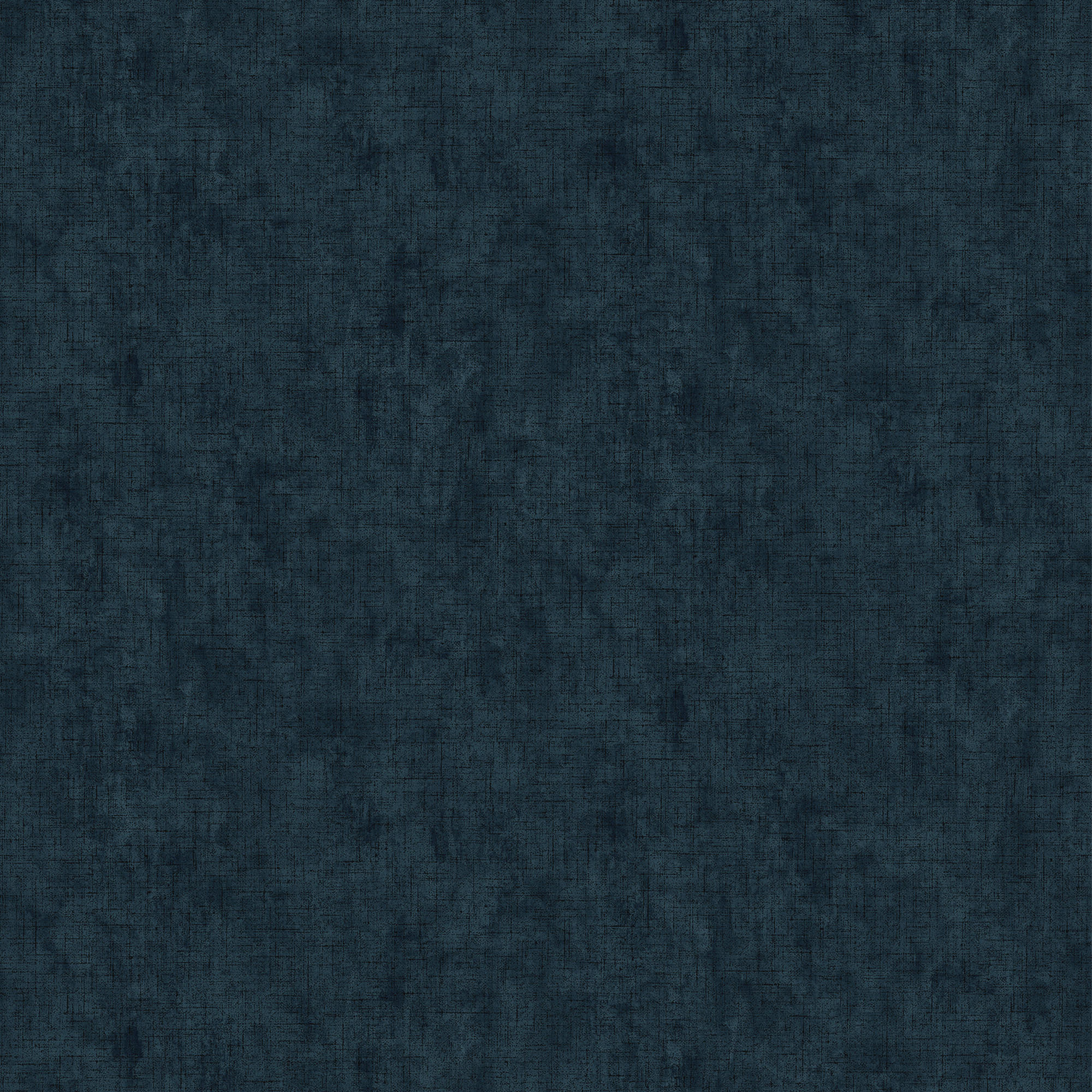 VLIESTAPETE Plain Midnight Seaspray - Blau, Papier/Kunststoff (52/1000cm) - Graham & Brown