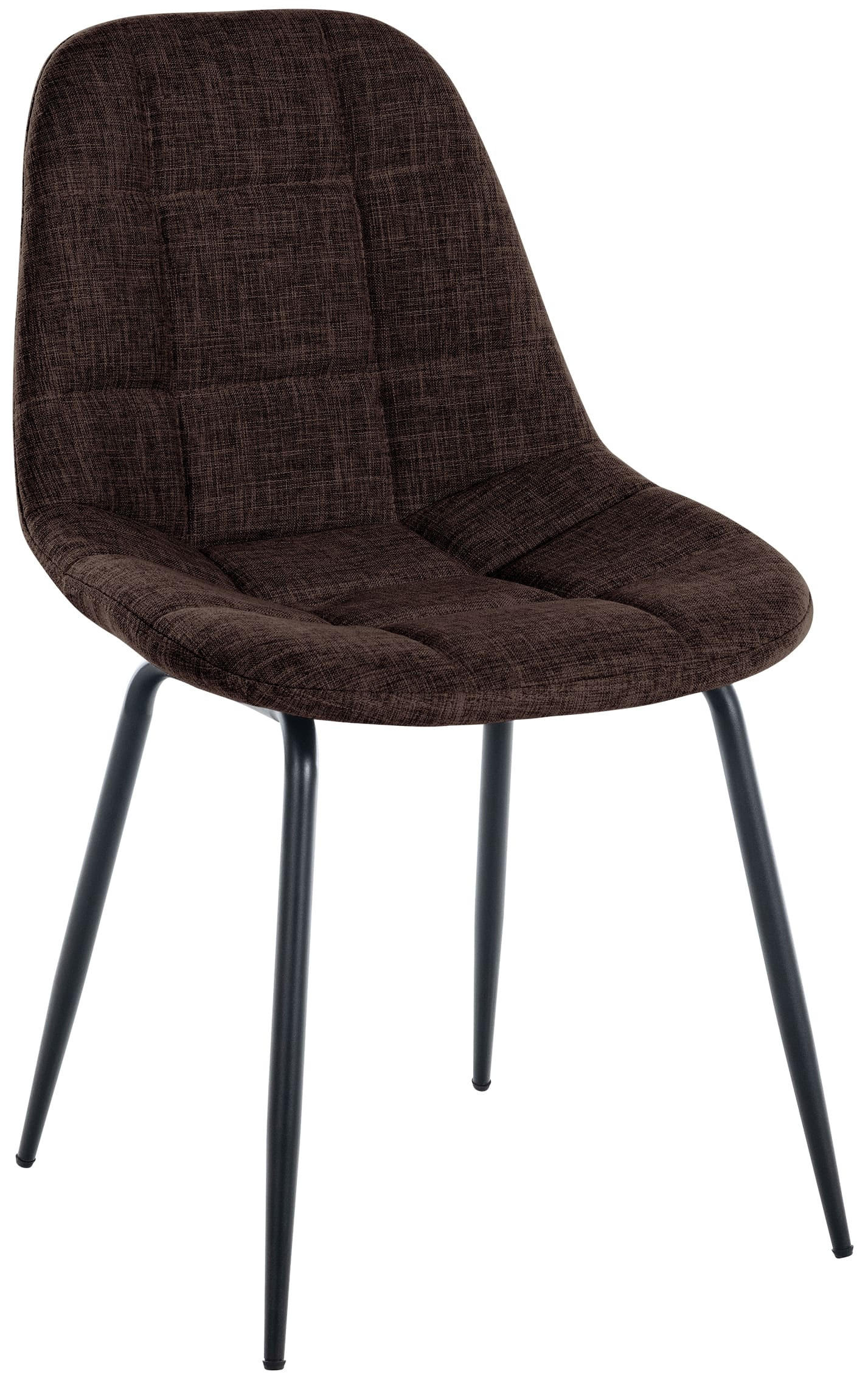 CLP Stuhl Braun 46x82x52 cm