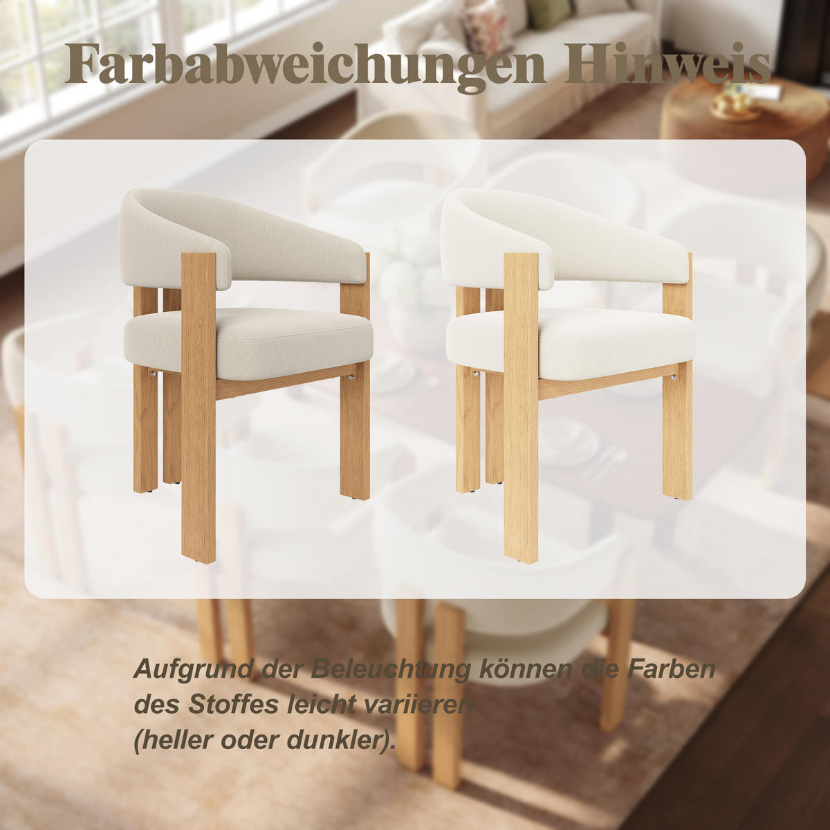 ESSZIMMERSTUHL 4-Tlg Ergonomisch, Polsterung, Eisenbeine Holzoptik - Multicolor, Metall (53.59/29.01/114.6cm) - FLIEKS