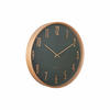 WANDUHR Gracil Grün 40/5/40 cm - Grün, Holzwerkstoff (5/40/40cm) - Karlsson