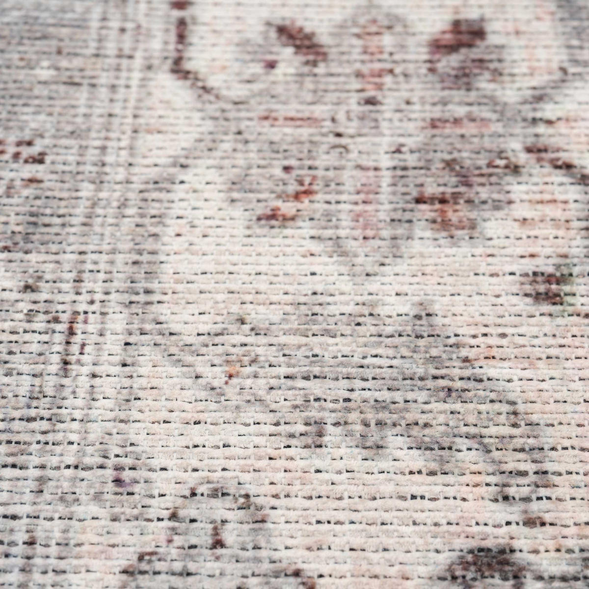 FLACHWEBETEPPICH Edelgrau - Grau, Textil (240/330cm) - Kukoon Rugs