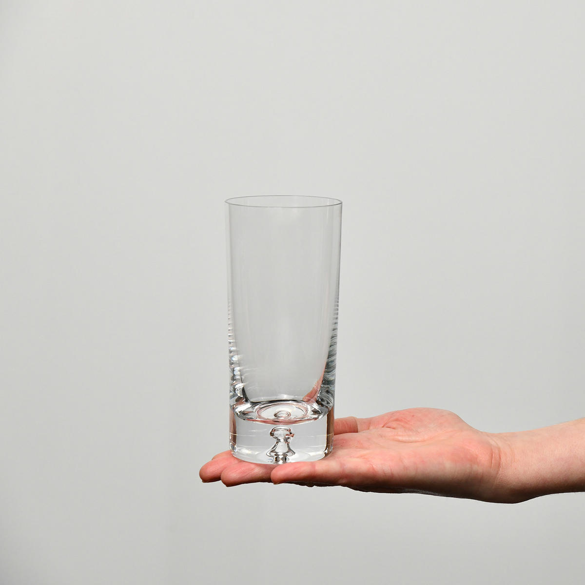 LONGDRINKGLÄSER, 6er-Set, 300 ml - Transparent, Glas (0.3L) - Krosno Glass