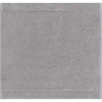 SEIFTUCH LIFE STYLE UNI 7007 METAL - 735 - Grau, Textil (30/30cm) - Cawoe