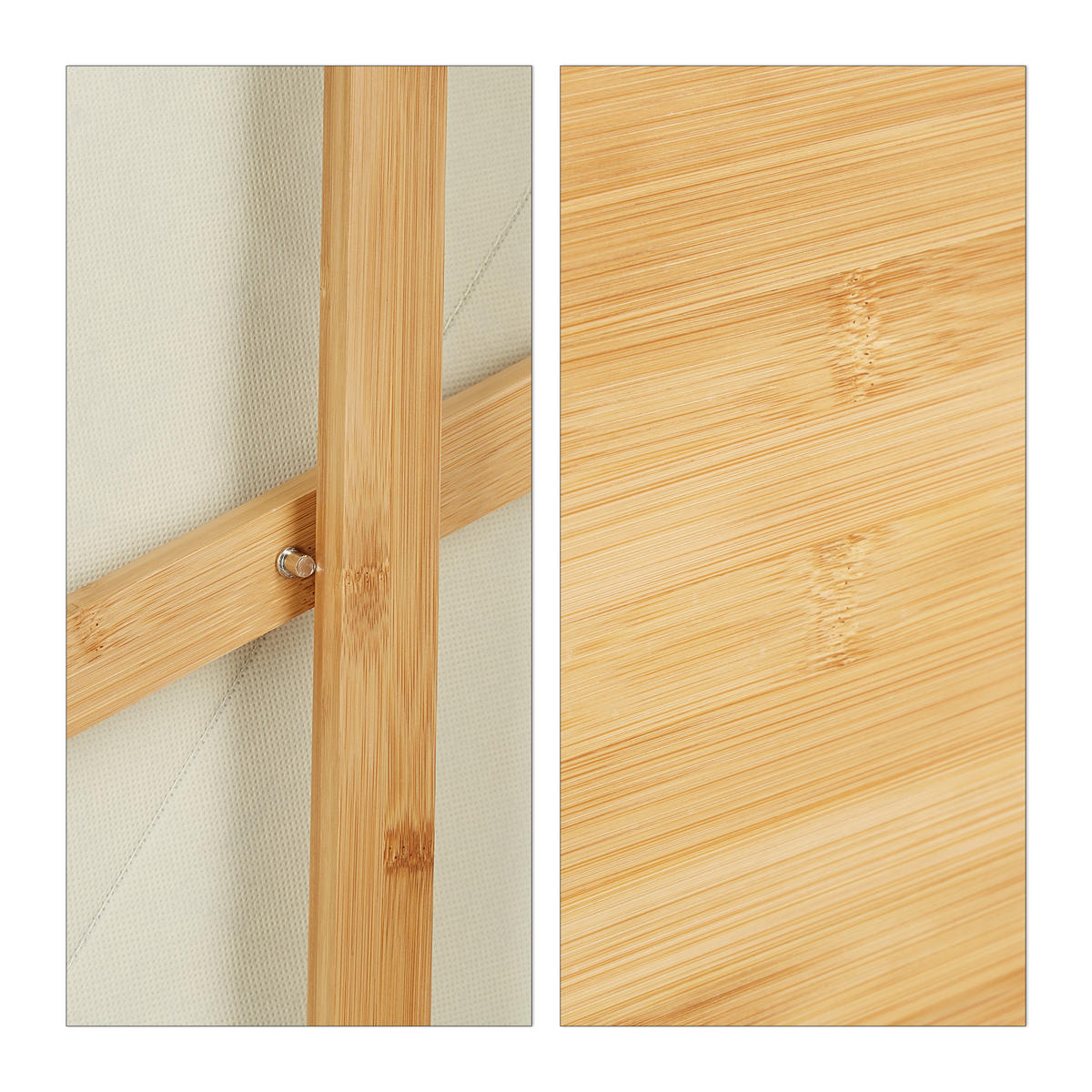 BADREGAL - Multicolor, Holz/Holzwerkstoff (37/130/33cm) - Relaxdays