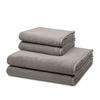 FROTTIERSET Sensual Skin 4-teilig - Grau, Textil (50/100cm) - Ross