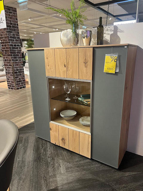 HIGHBOARD MONTE LIVING - Voglauer