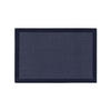 FUSSMATTE Sana Blau 40x60 cm - Blau, Textil (40/60cm) - benuta Nest