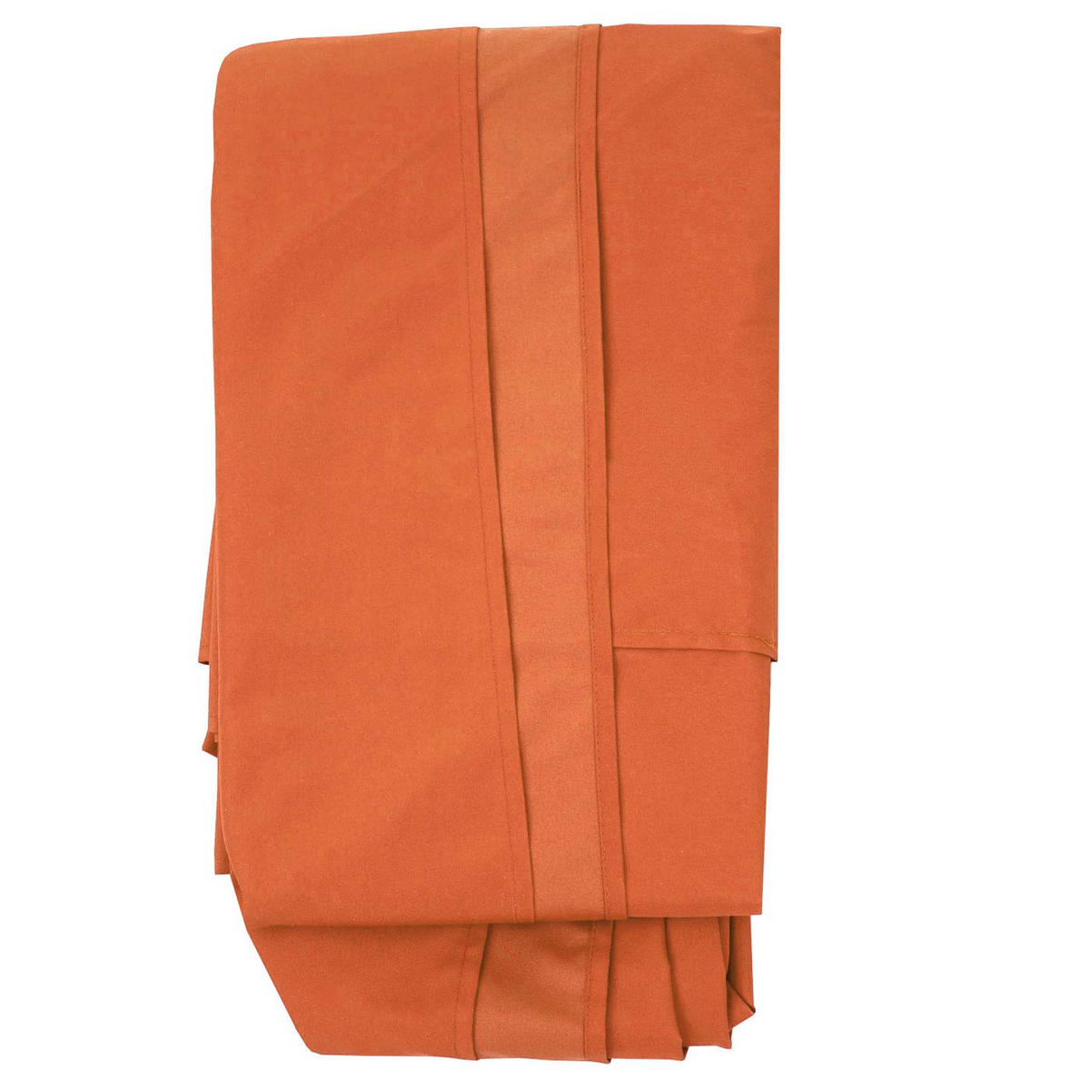 ERSATZ-BEZUG FÜR SCHIRM Orange - Orange, Textil (295/395cm) - MCW