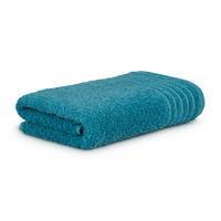 HANDTUCH NEW CLASSIC - Petrol, Textil (50/100cm) - MÖVE