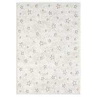 KINDERTEPPICH Mara 725 Creme 160x230 cm - Beige/Creme, Textil (160/230cm) - carpet city