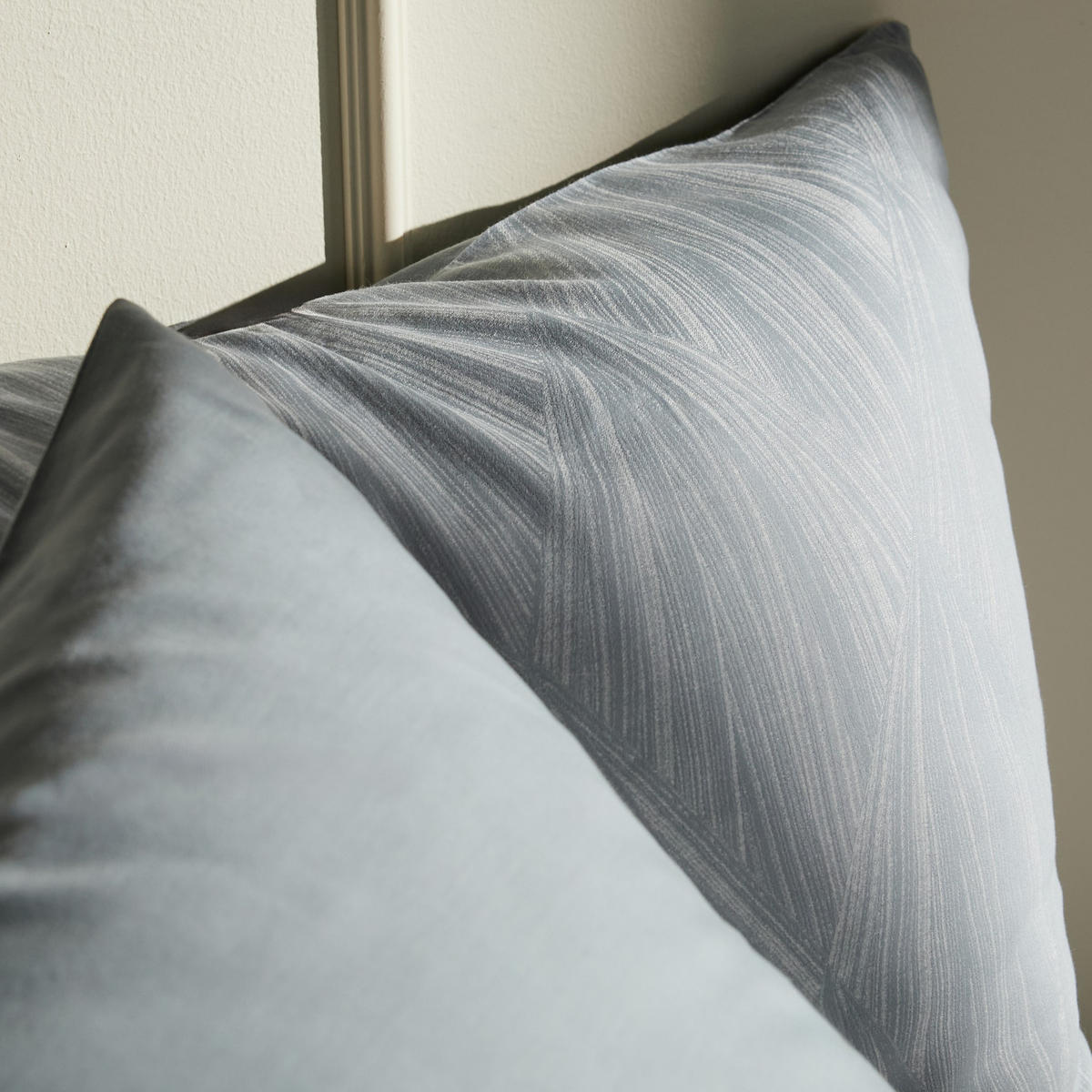 BETTWÄSCHE Kasavi - Blau, Textil (200/220cm) - home&you