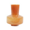 VASE Trasmos Orange Ø23,5/29,5 cm - Orange, Glas (23.5/29.5cm) - Light & Living