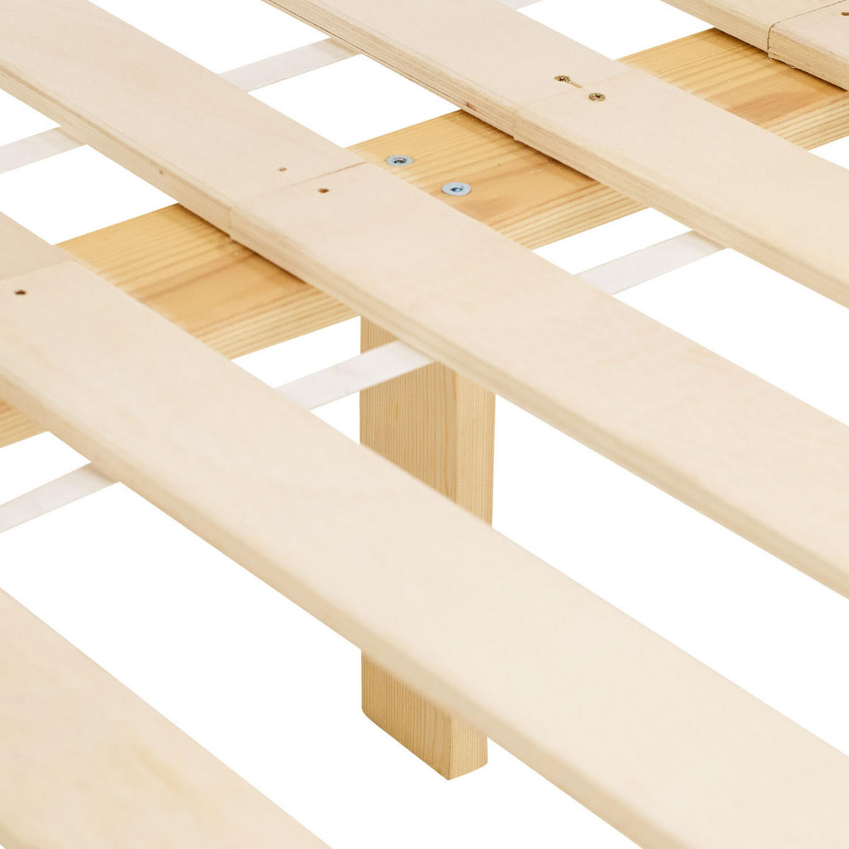 ETAGENBETT 90/200 cm und 180/200 mit Matratzen - Weiß, Holz - Homestyle4u