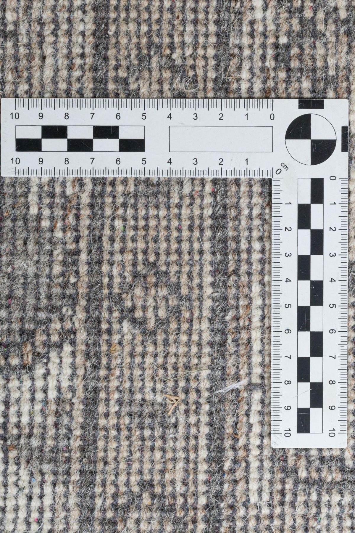 VINTAGETEPPICH Versian 170x240 cm - Naturfarben, Textil (170/240cm) - THEKO