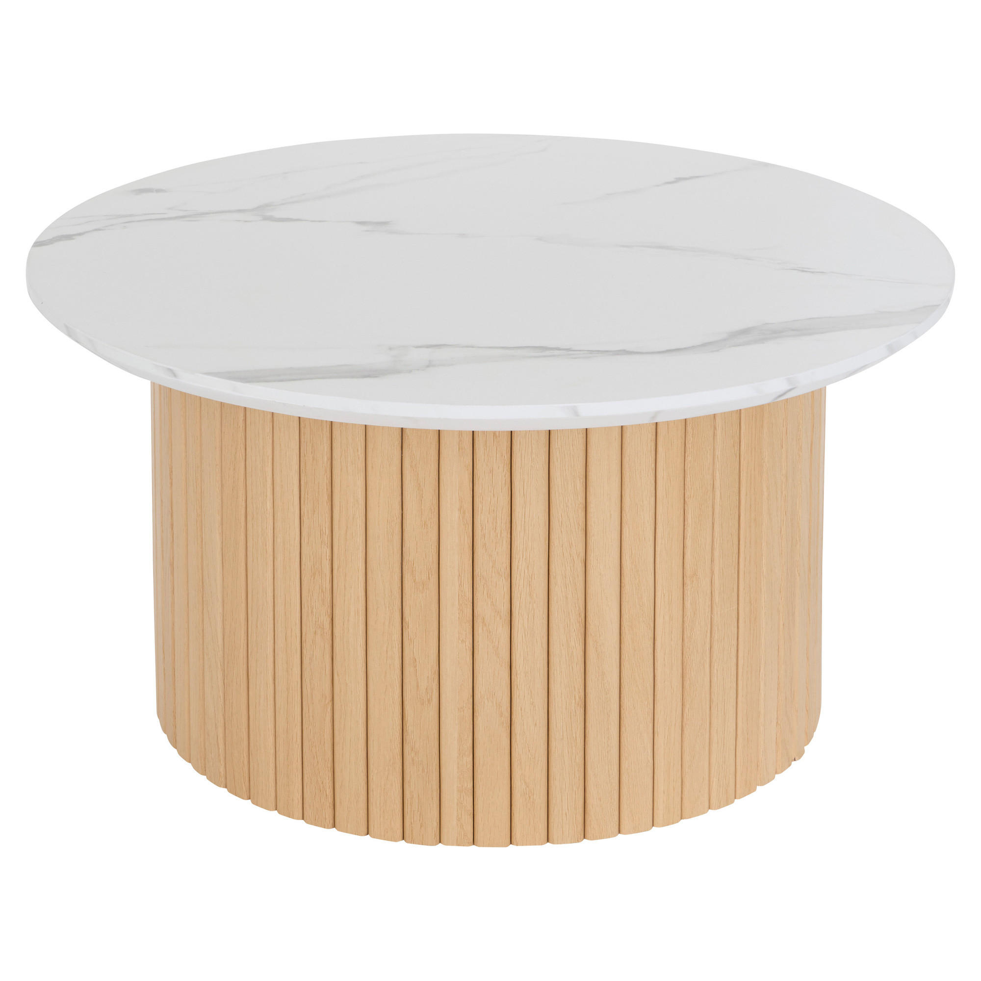Atmosphera Createur d´interieur Kaffeetisch Beige 70x40x70 cm