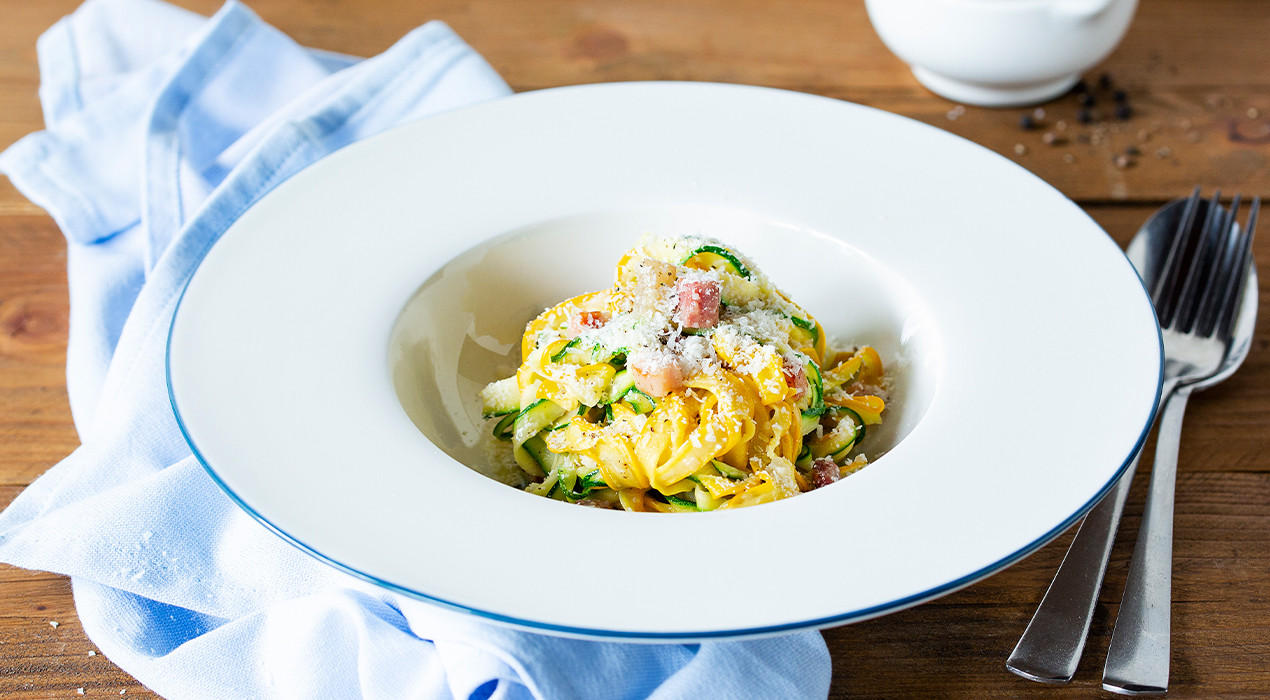 XXXLecker-Zucchini-Spaghetti-Carbonara