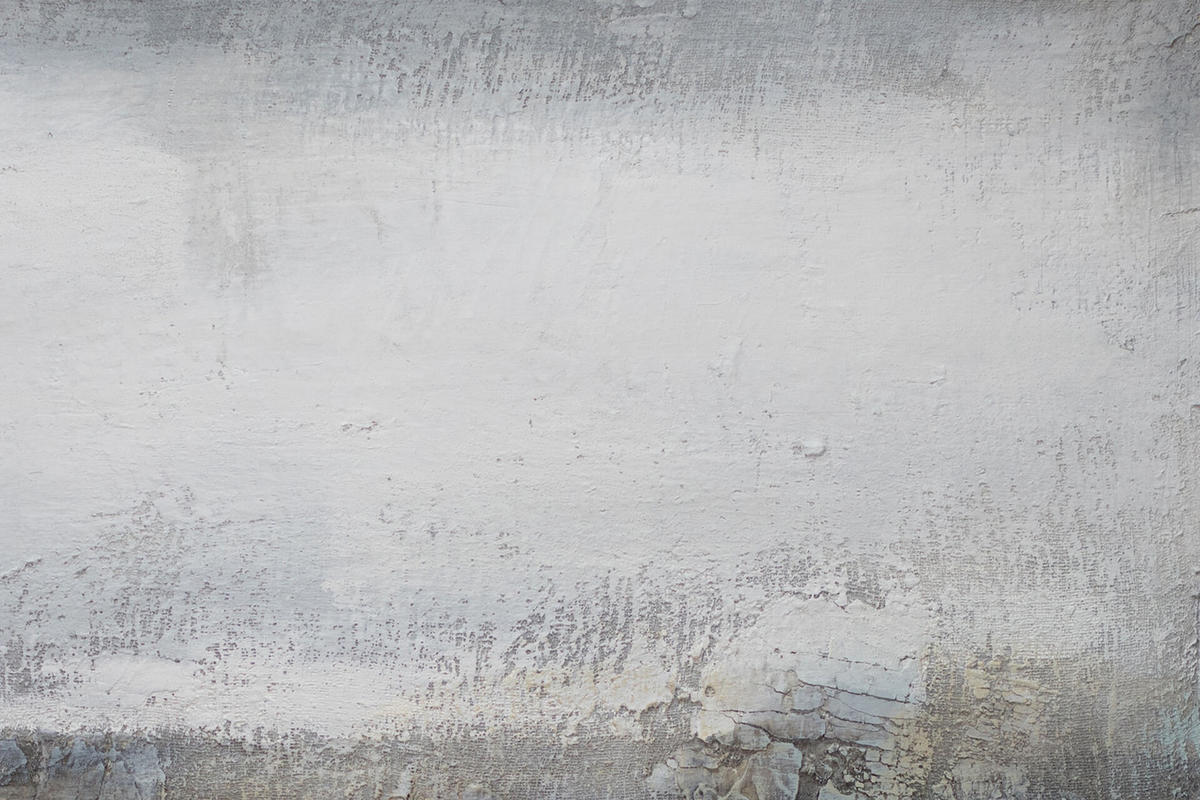ACRYLBILD HANDGEMALT 80/80 cm - Grau, Holz/Textil (80/80cm) - KUNSTLOFT