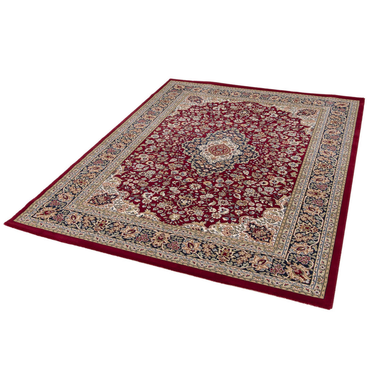 ORIENTTEPPICH 60/115 cm Makadi - Rot, Textil (60/115cm) - Steffensmeier