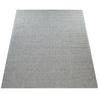 OUTDOOR Teppich Natur Balkon, Terrasse schmutzabweisend Grau Rechteckig 200x350 - Grau, Textil (200/350cm) - KADIMA DESIGN