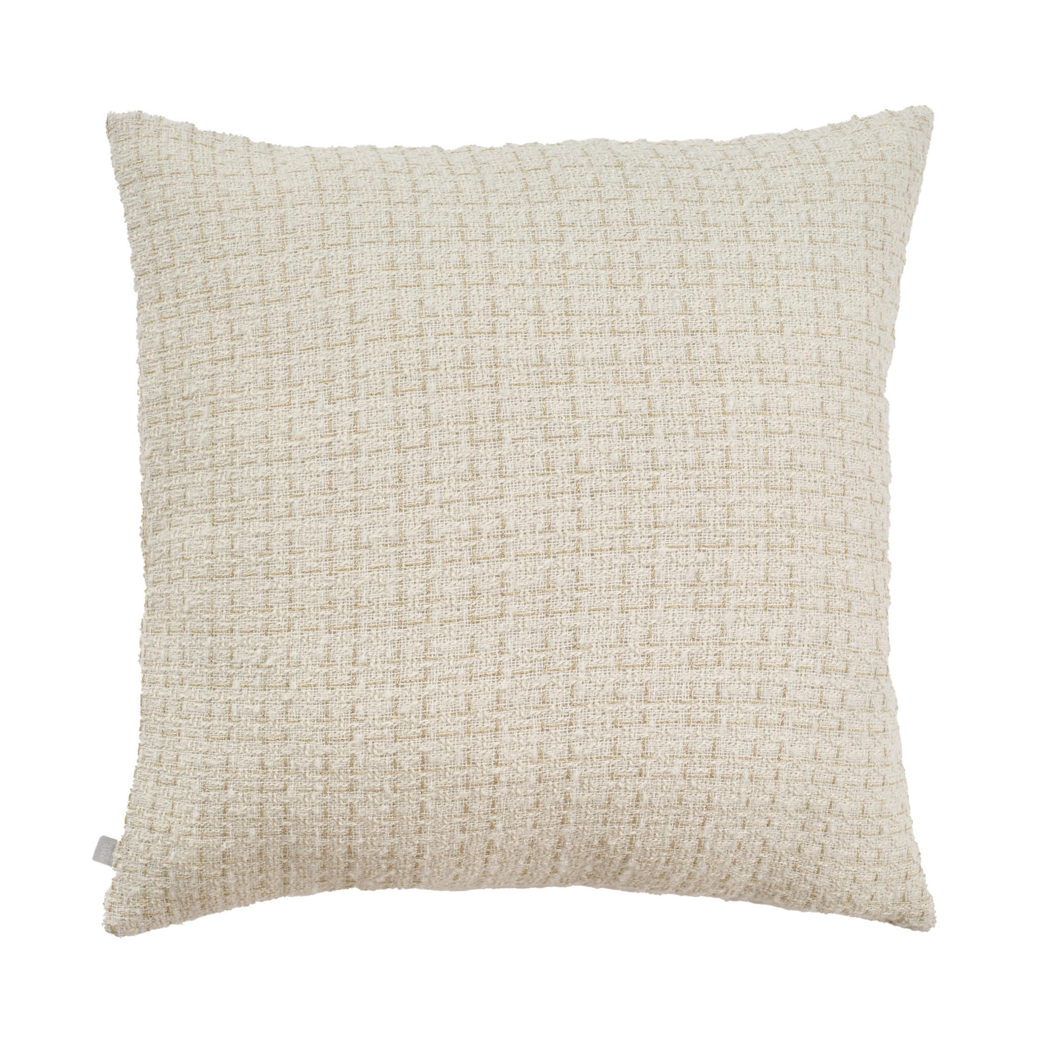 KISSENBEZUG Balin - Goldfarben, Textil (45/45cm) - home&you