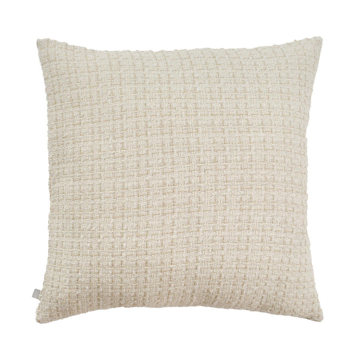 KISSENBEZUG Balin - Goldfarben, Textil (45/45cm) - home&you