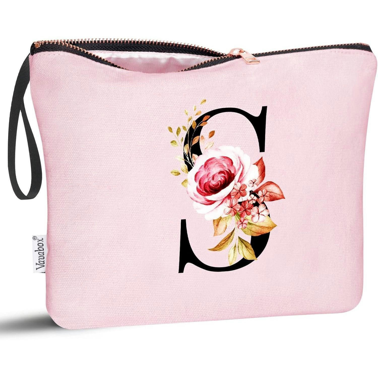 XXXLutz Kosmetiktasche Rosa 4x20x25 cm