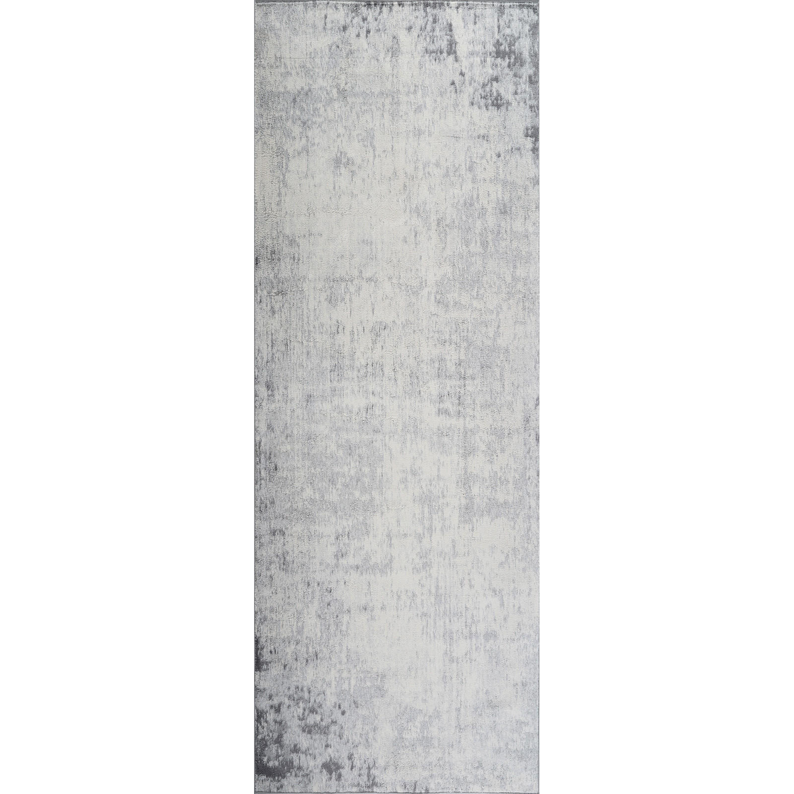 KURZFLORTEPPICH 80/220 cm Grau - Anthrazit, Naturmaterialien/Textil (80/220cm) - LIVABLISS