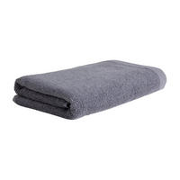 HANDTUCH MONOCHROME - Grau, Textil (50/100cm) - MÖVE