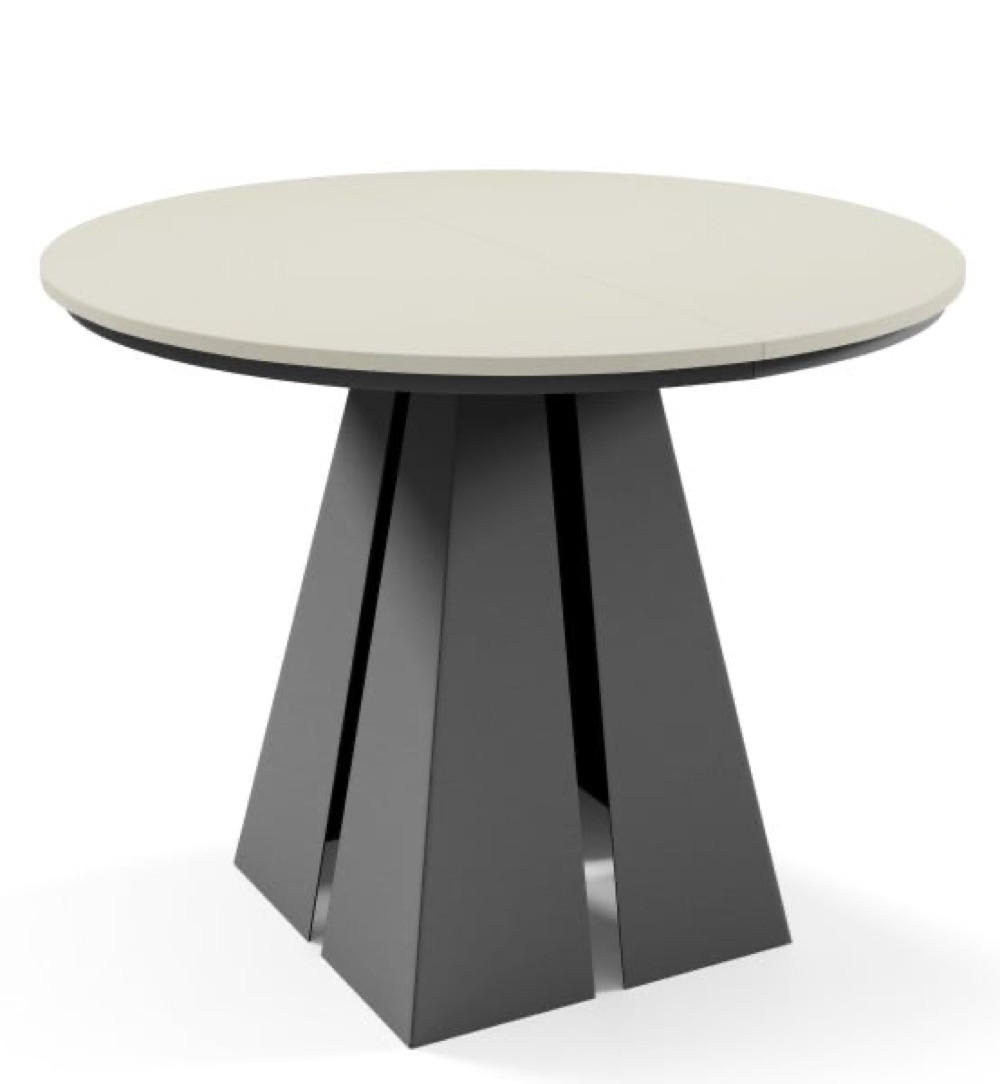 Sepro Meble Tisch Kaschmir 100x76x176 cm