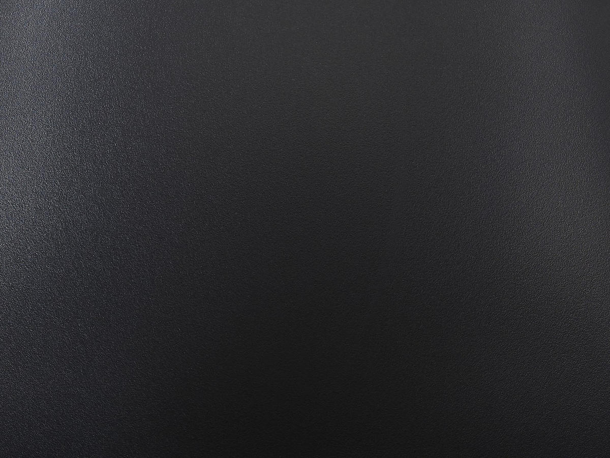 STUHL - Polypropylen, Kunstleder & Metall - Schwarz - XAFY - Schwarz, Kunststoff (49/82/56.5cm) - Vente-Unique