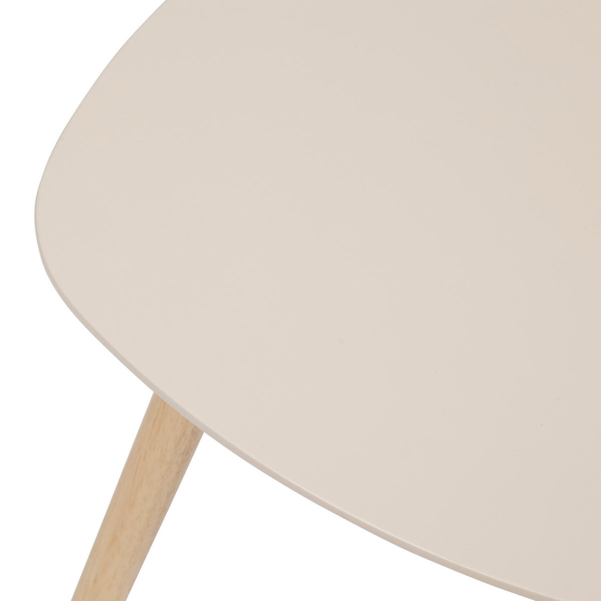 COUCHTISCHE 3er-Set Mileo Beige - Beige, Holzwerkstoff (60/60/45cm) - Atmosphera Createur d´interieur